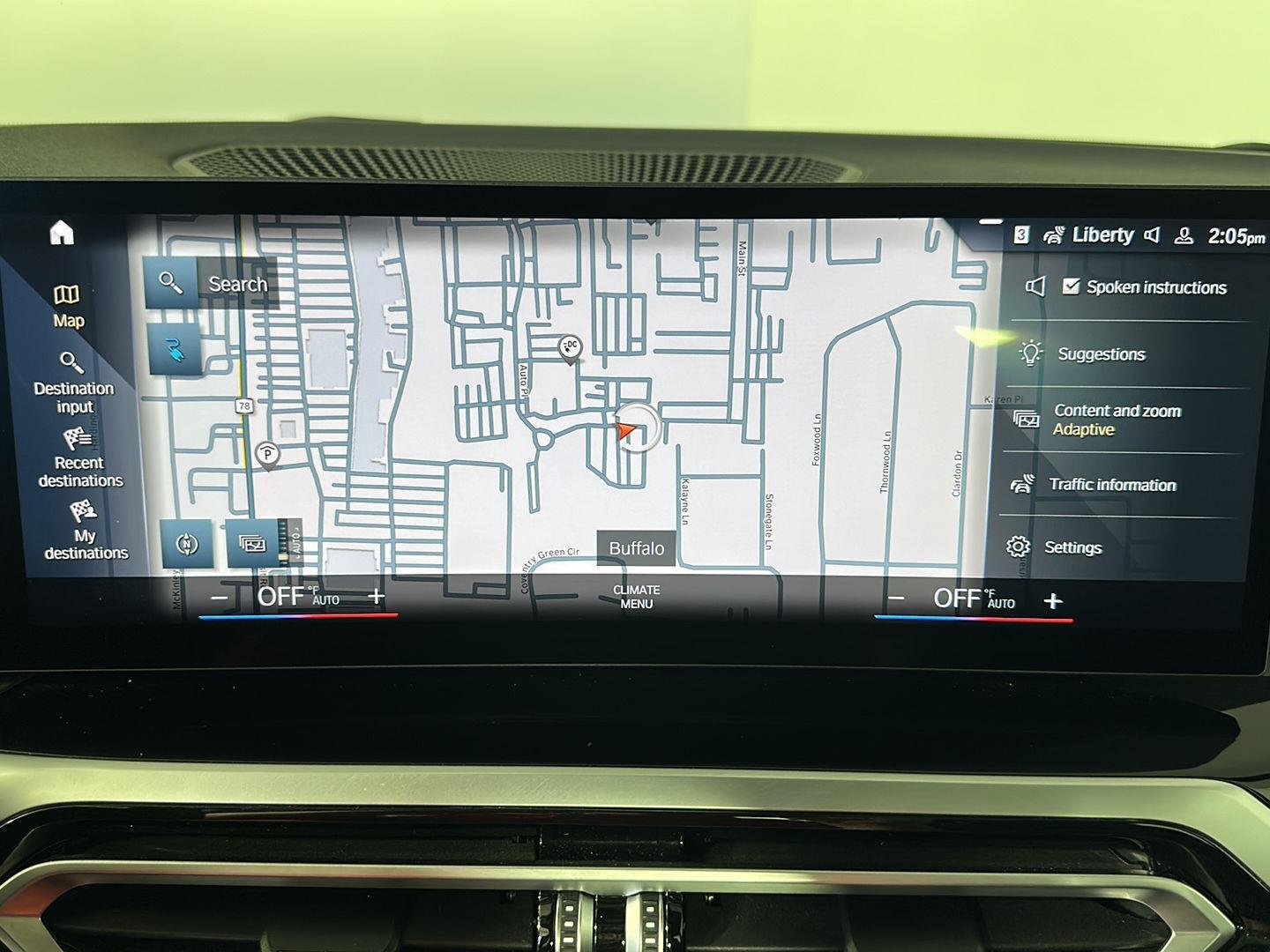 Used 2023 Skyscraper Grey Metallic BMW eDrive40 image 30
