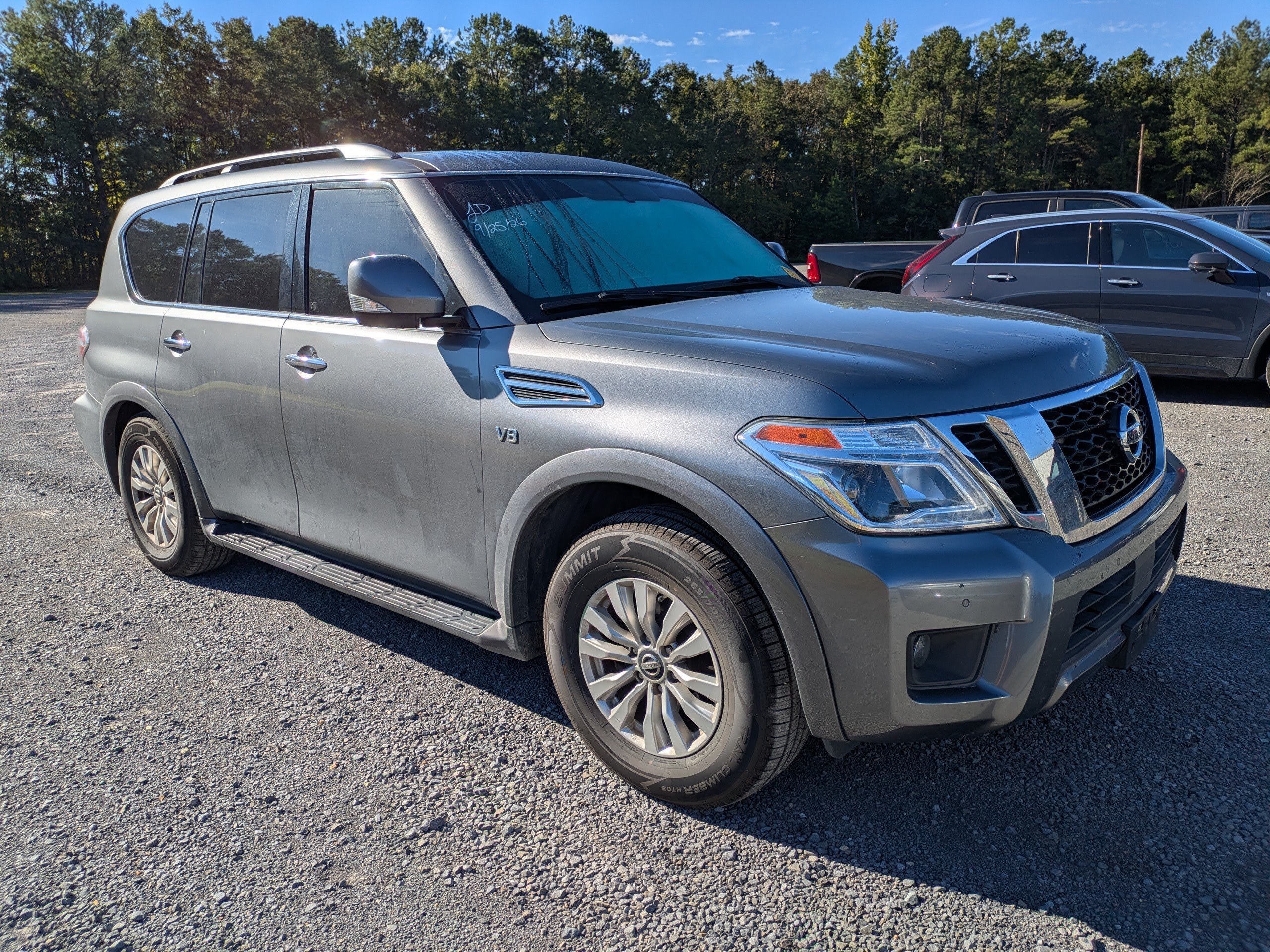 2020 Nissan Armada
