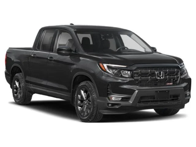 New 2026 Crystal Black Pearl Honda Sport image 6