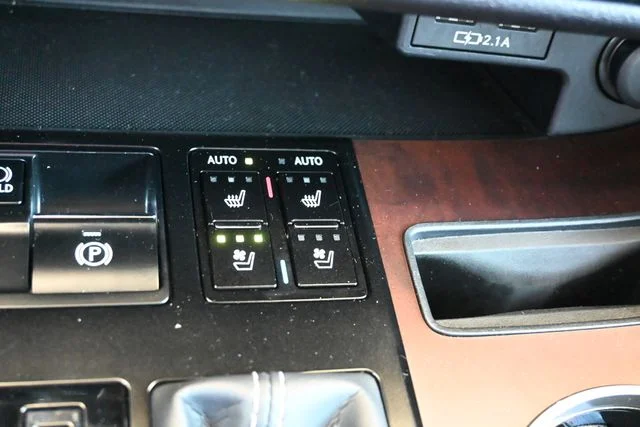 Certified Used 2020 ATOMIC SILVER Lexus 350 image 19