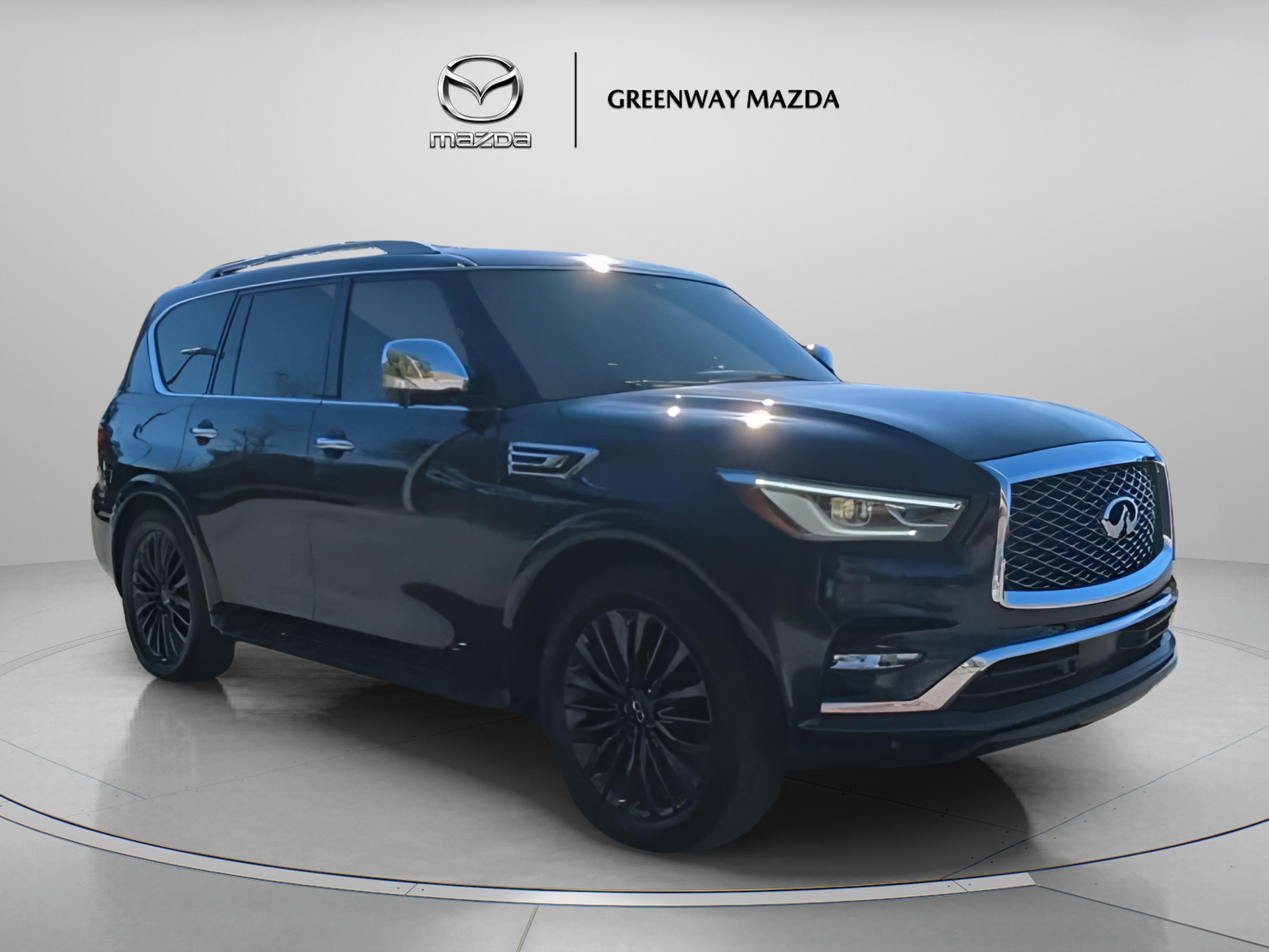 2022 INFINITI QX80 Sensory's photo