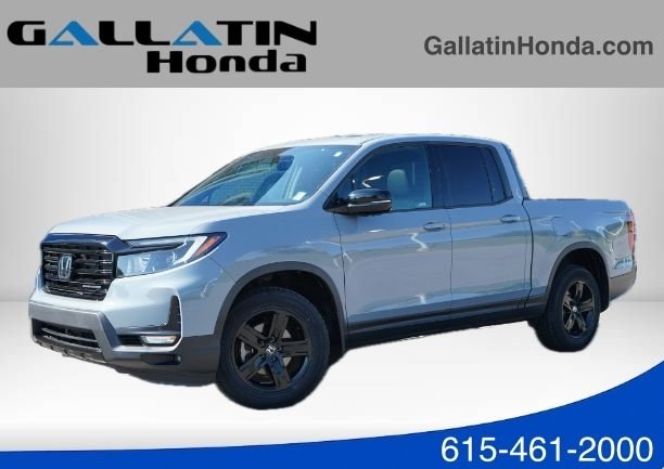 2022 Honda Ridgeline Black Edition's photo