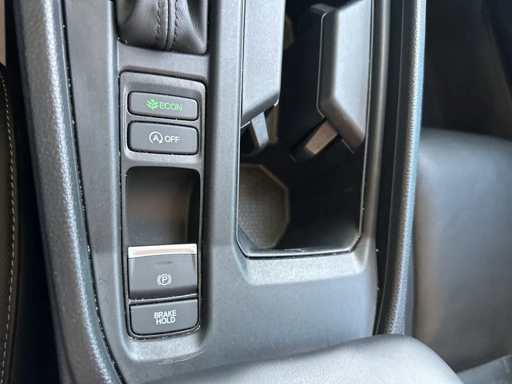 2024 Honda Accord EX - Photo 25