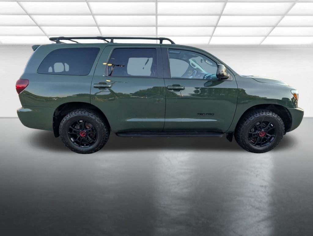 Used 2020 Black Toyota TRD Pro image 34