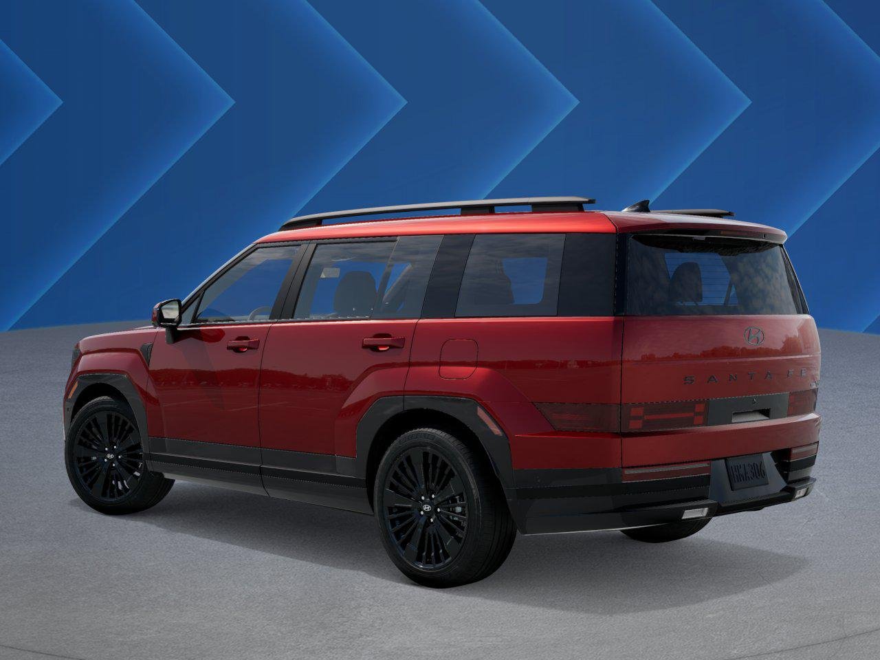 New 2027 Ultimate Red Hyundai Calligraphy image 24