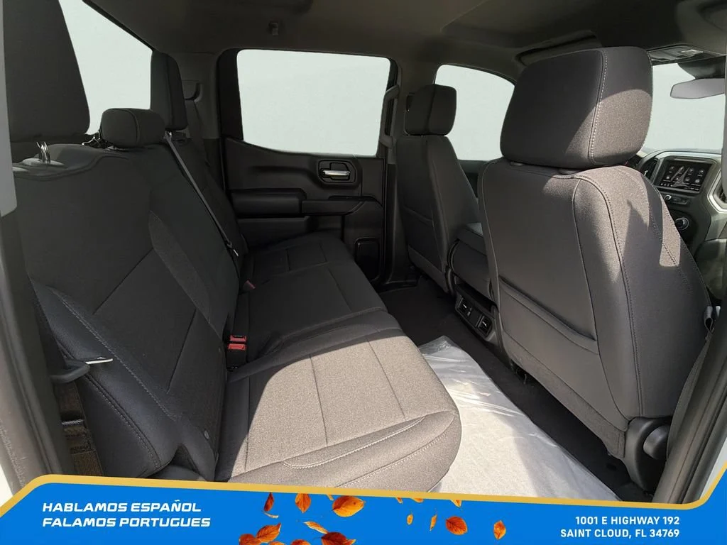 2026 Chevrolet Silverado 1500 Custom - Photo 29