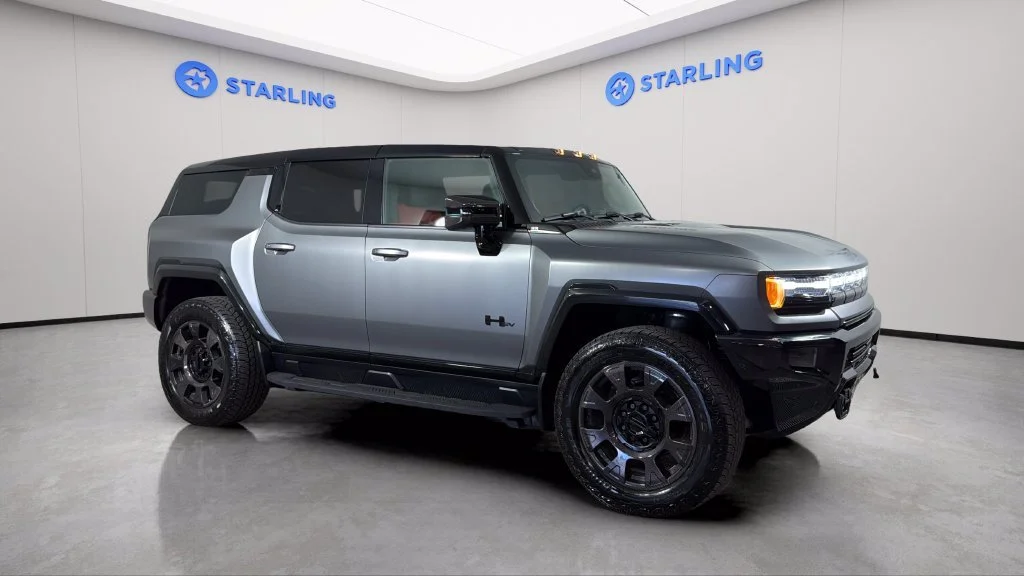2026 GMC HUMMER EV 3X - Photo 12