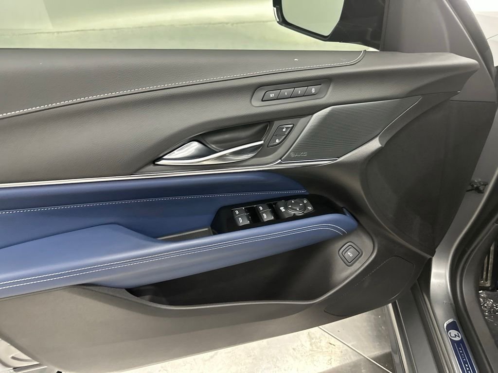 Used 2025 Gray Cadillac V-Series image 16