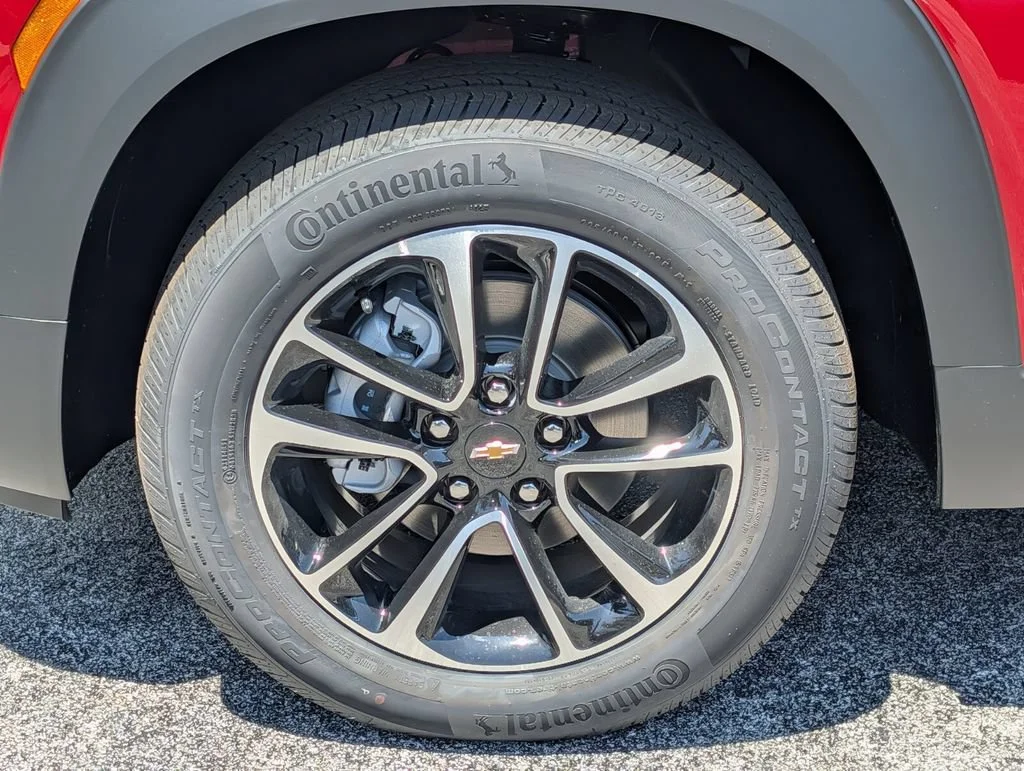 2026 Chevrolet Trailblazer LT - Photo 10