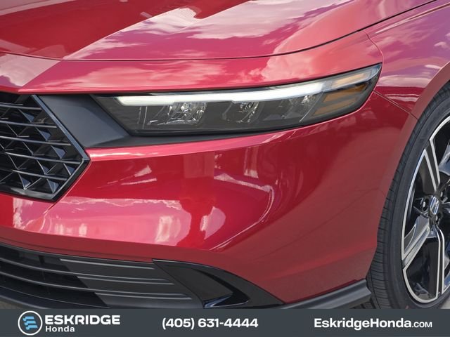 New 2026 Radiant Red Metallic Honda SE image 6