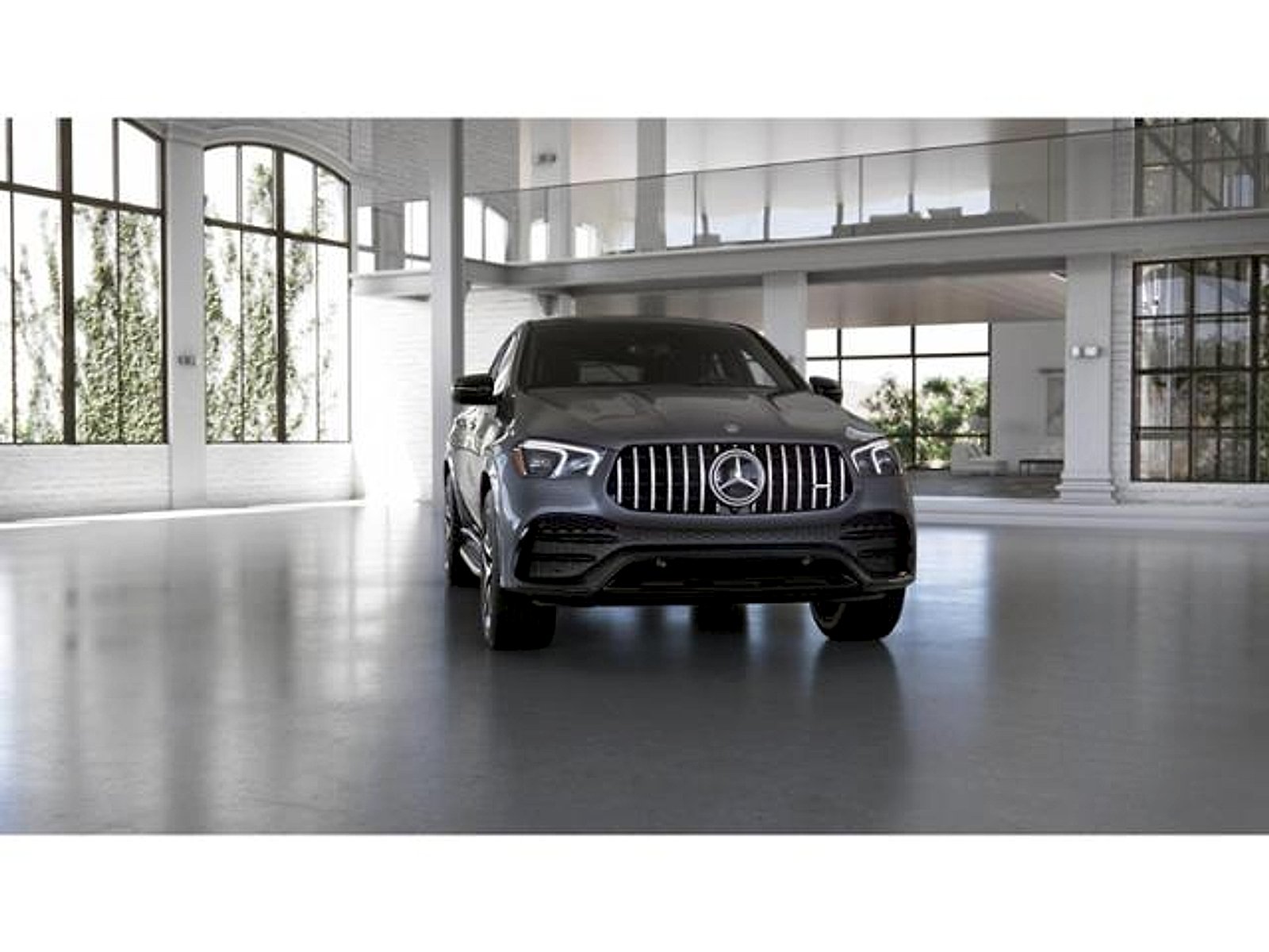 Certified Used 2023 Cirrus Silver Metallic Mercedes-Benz 4MATIC® image 9