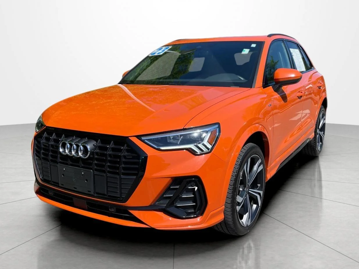 2023 Audi Q3 S Line Premium Plus
