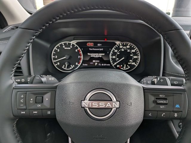 New 2026 Everest White Pearl TriCoat Nissan SV image 25