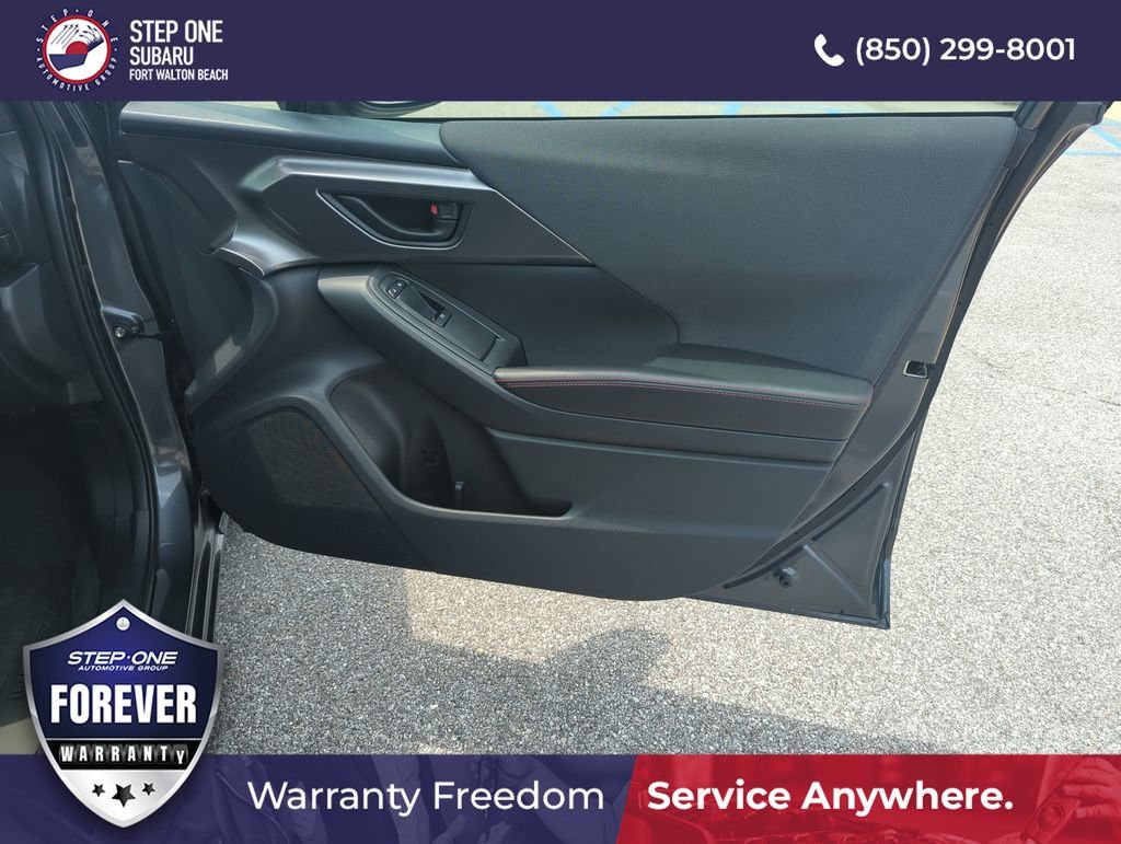 Used 2026 Gray Subaru Sport image 34