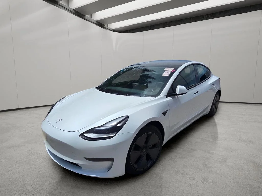 Used 2023 Tesla Model 3 Base with VIN 5YJ3E1EA9PF589390 for sale in Loveland, CO