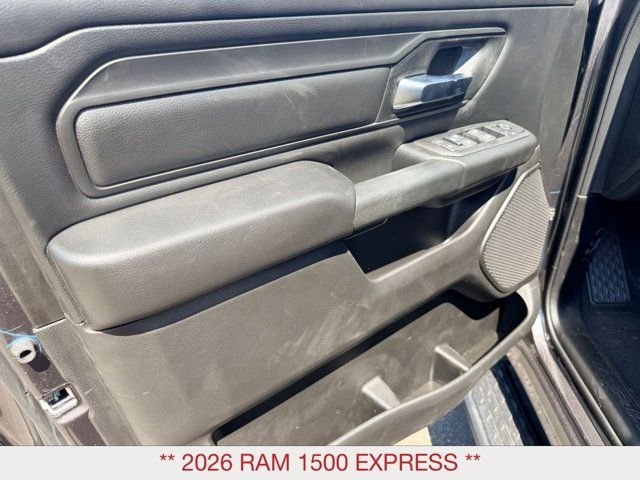 New 2026 Granite Crystal Metallic Clearcoat RAM Express image 11