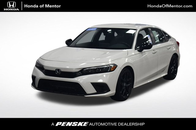 2024|Honda|Civic|Sport|4D Sedan