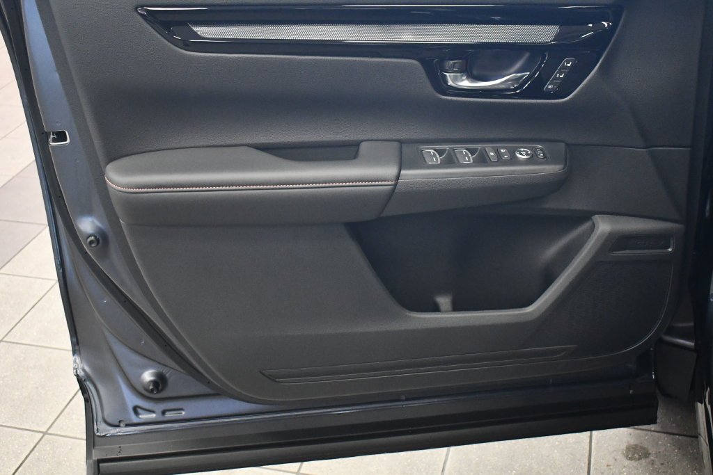 New 2027 Meteorite Gray Metallic Honda Sport Touring image 8