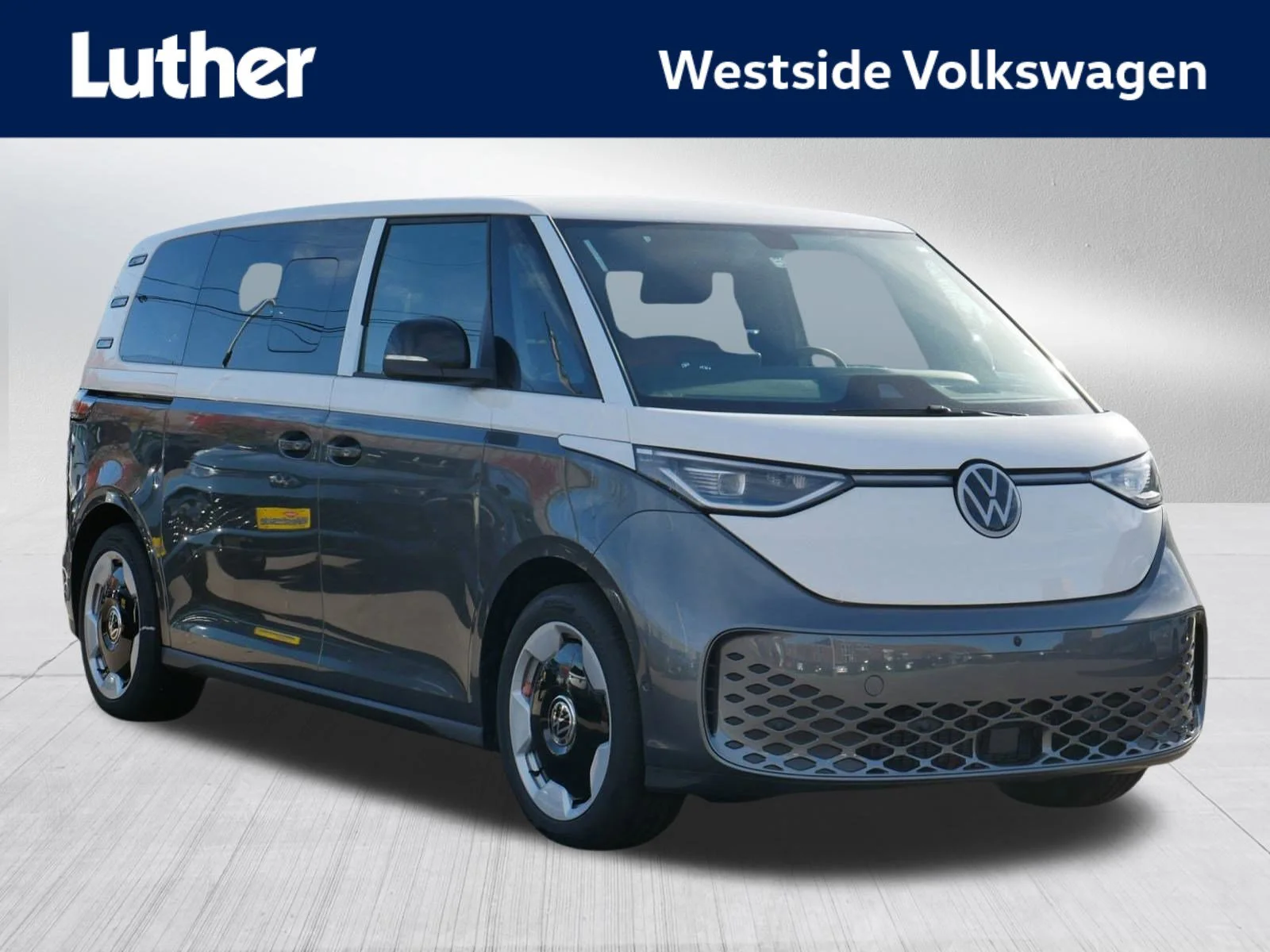 2025 Volkswagen ID. Buzz Pro S Plus 4Motion's photo