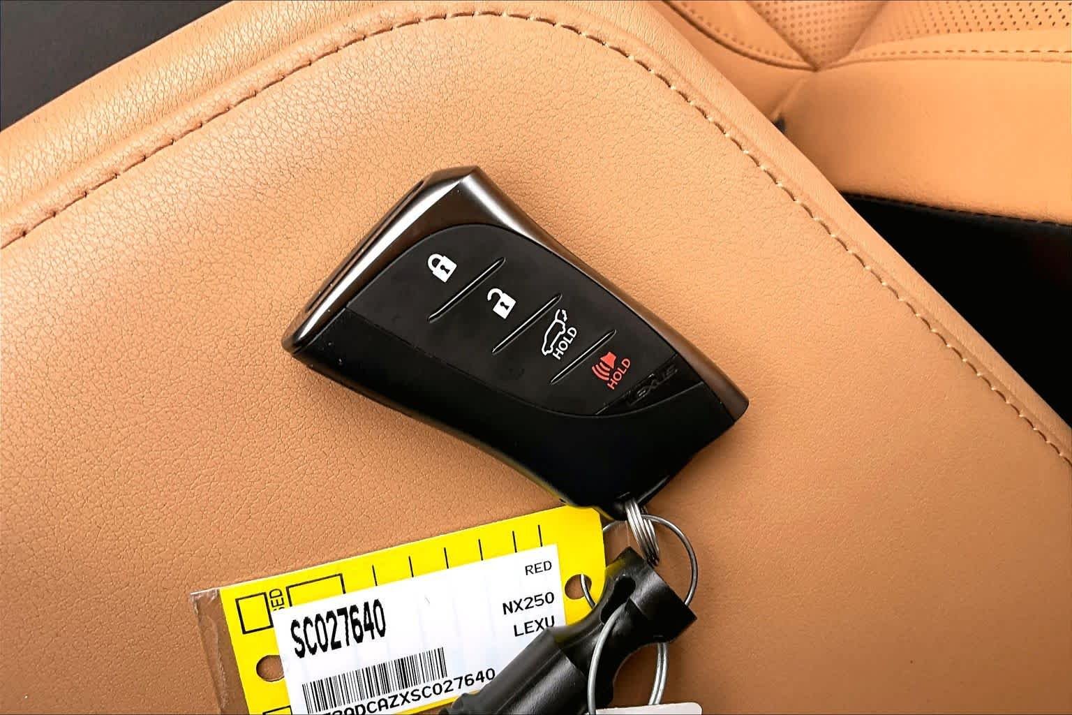 Used 2025 Redline Lexus  image 15