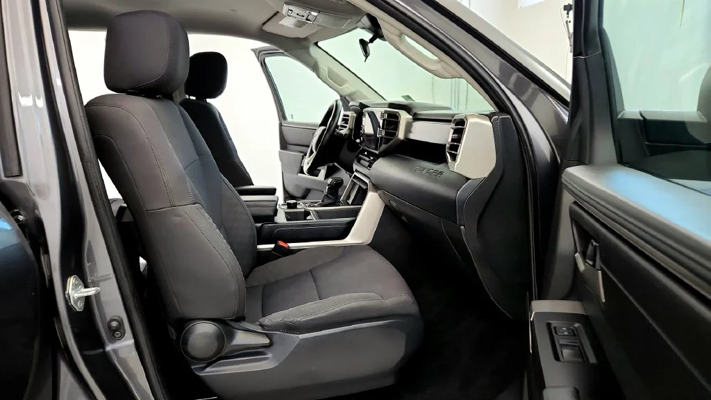 Used 2023 Gray Toyota SR5 image 32