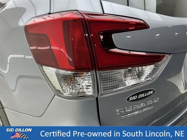 Certified Used 2020 Ice Silver Metallic Subaru Limited image 22