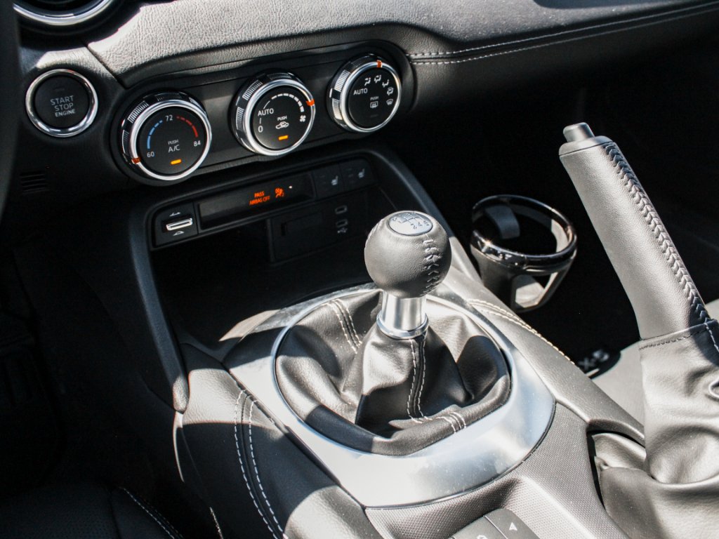 New 2026 Machine Gray Metallic Mazda Grand Touring image 23