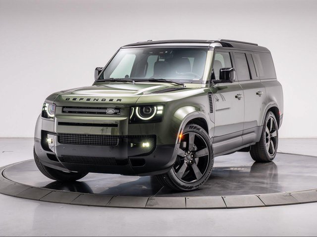 2026 Land Rover Defender 130 P300 S