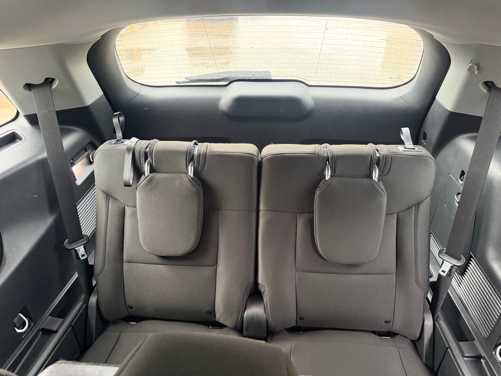 Used 2024 Carbonized Gray Metallic Ford XLT image 24