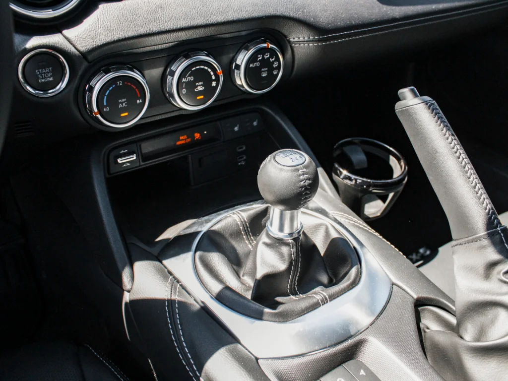 New 2026 Machine Gray Metallic Mazda Grand Touring image 23