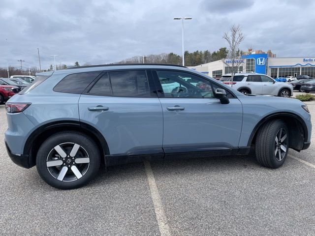 New 2026 Gray Honda Touring image 8