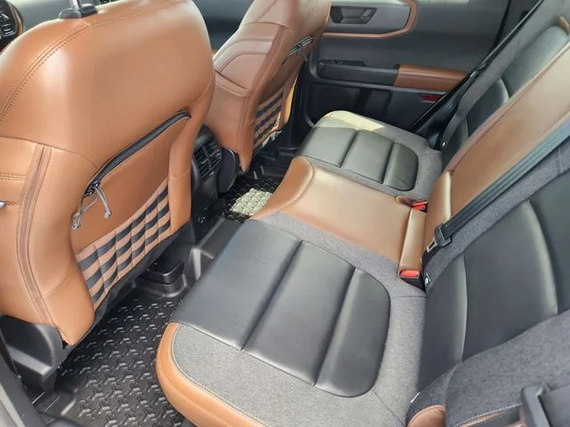 Used 2023 Cactus Green / Gray Ford Outer Banks image 30