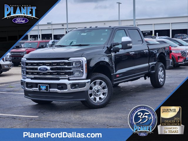 2026 Ford Super Duty F-250 King Ranch