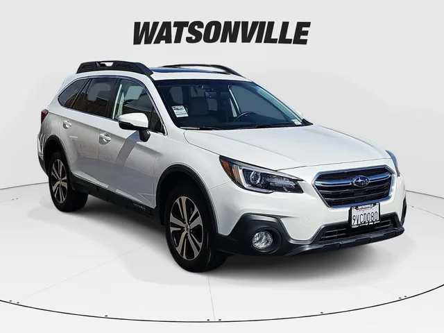 2019 Subaru Outback 3.6R