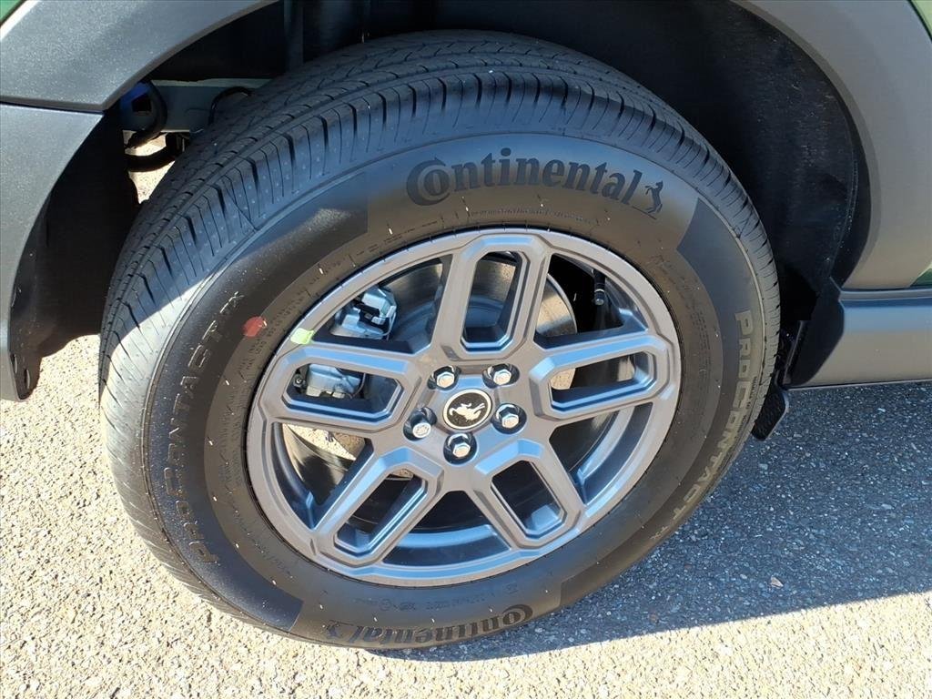 New 2025 Eruption Green Metallic Ford Big Bend® image 21