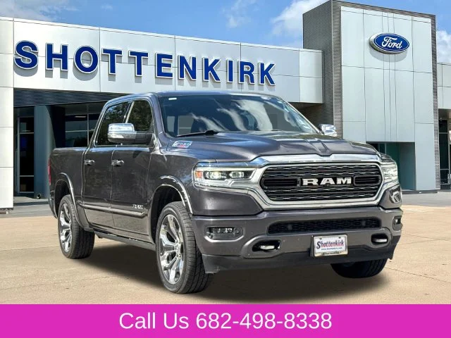 Used 2020 Gray Ram Limited image 2