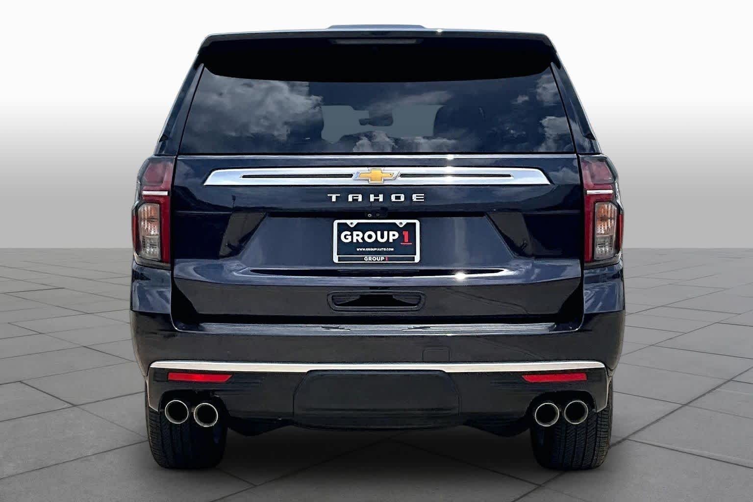Used 2022 Dark Ash Metallic Chevrolet High Country image 9