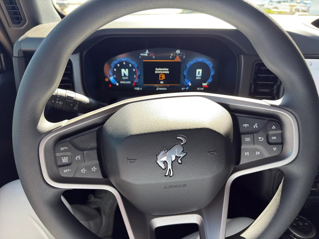New 2026 Avalanche Gray Ford Base image 16