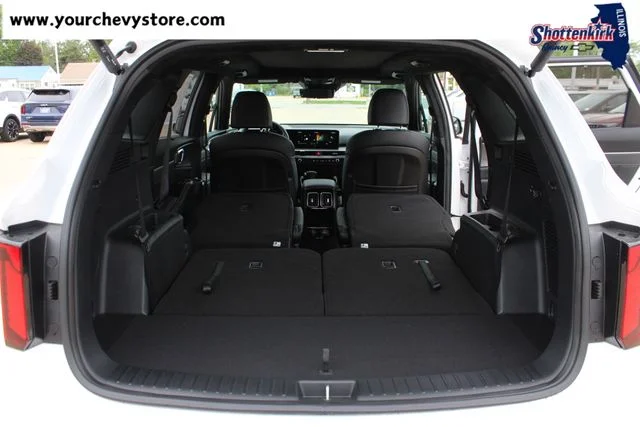 New 2026 White Kia X-Line SX Prestige image 26