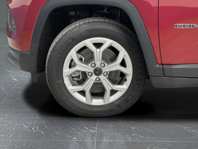 2025 Jeep Compass Latitude - Photo 35