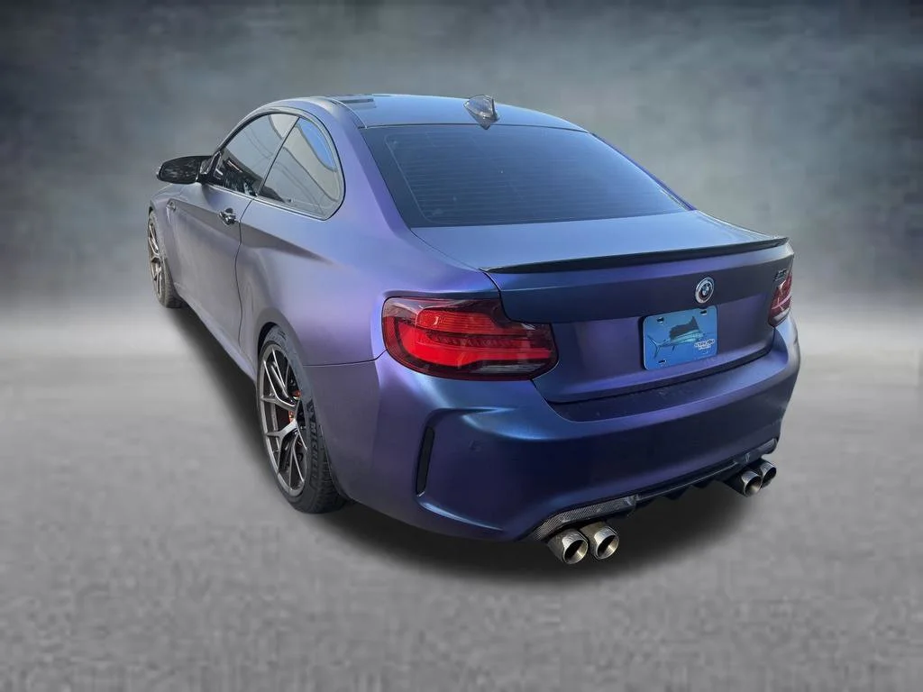 Used 2020 White BMW Competition image 6