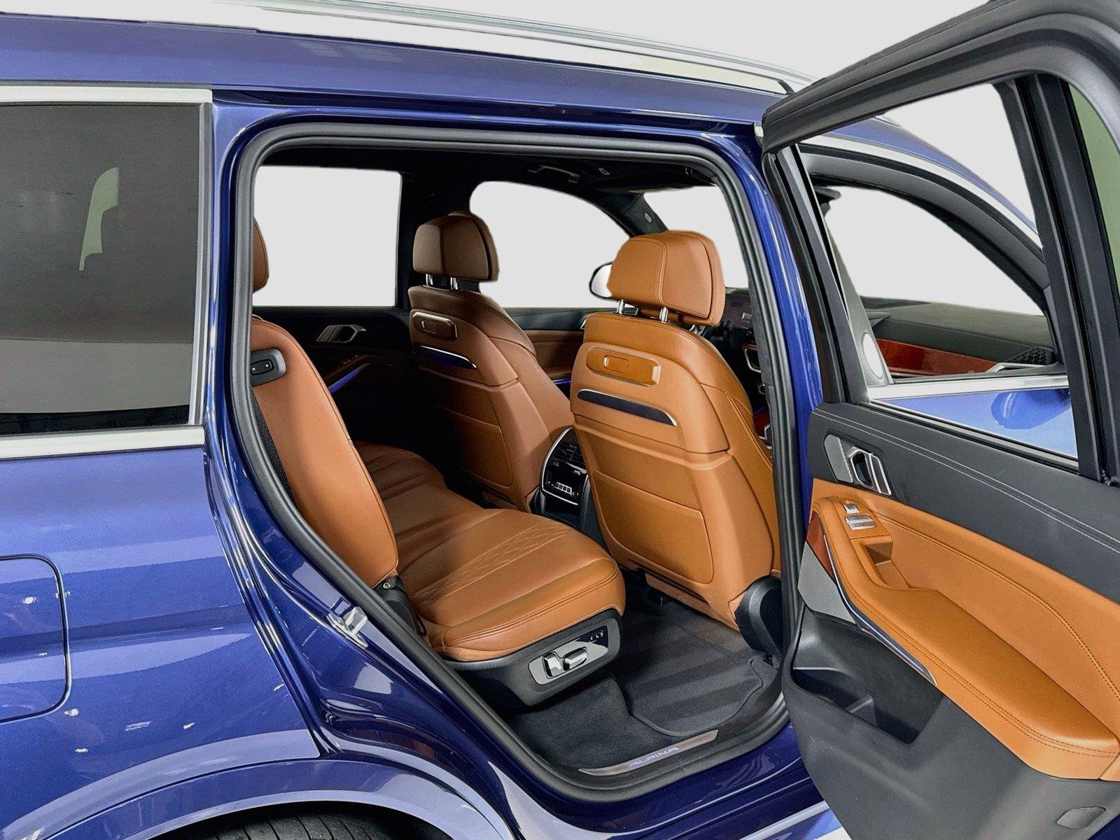 Used 2024 ALPINA Blue Metallic BMW ALPINA XB7 | One Owner image 29