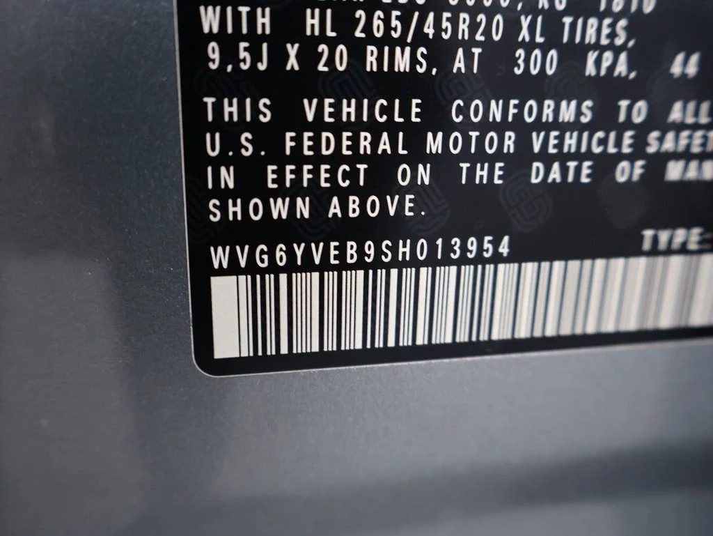 2025 Volkswagen ID. Buzz 1st Edition - Photo 48