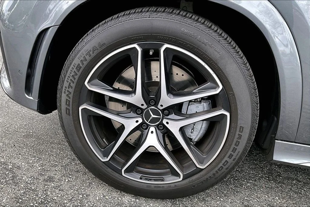 Used 2023 Gray Mercedes-Benz AMG® GLE 53 image 12