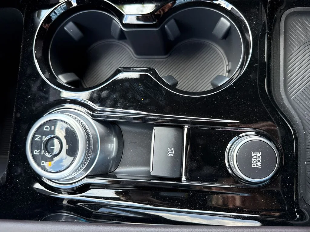New 2026 Black Ford Platinum image 34