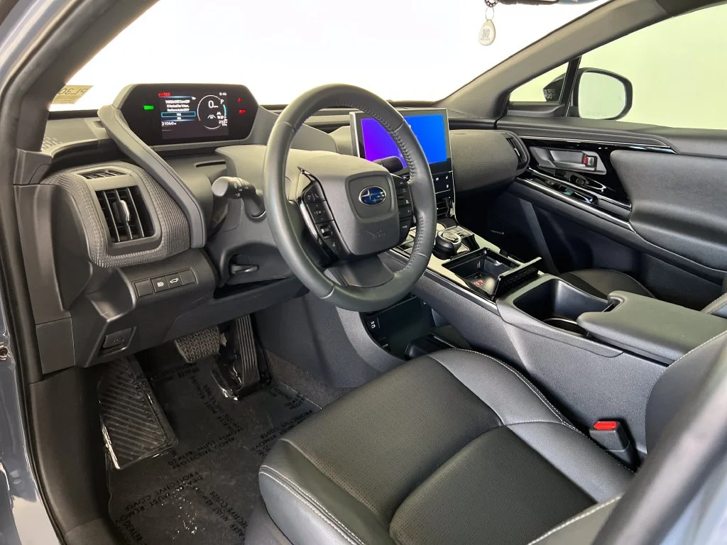 Certified Used 2023 Gray Subaru Touring image 19