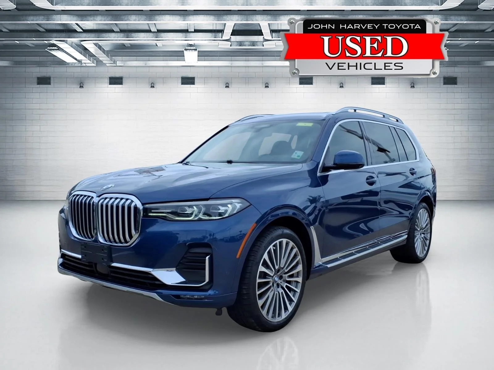 2020 BMW X7 Xdrive40i XDRIVE40I