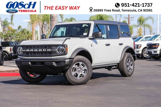 2026 Ford Bronco Big Bend®