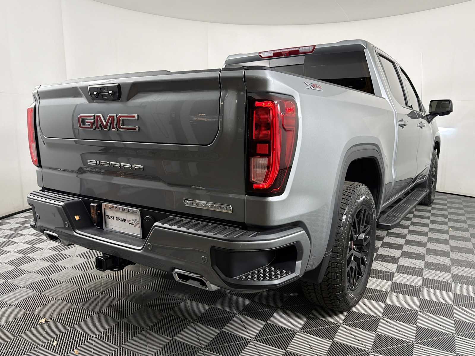 2026 GMC Sierra 1500 Elevation - Photo 6