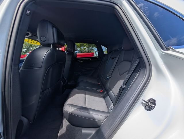 Used 2022 White Porsche S image 11